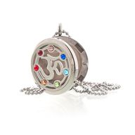 Aroma Náhrdelník - OM Chakra - 30mm