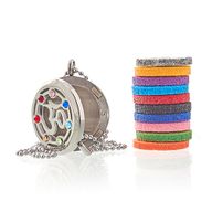Aroma Náhrdelník - OM Chakra - 30mm