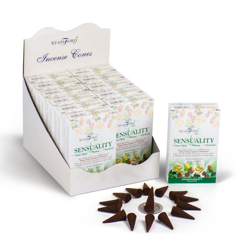 Vonné Kužele - Smyslnost