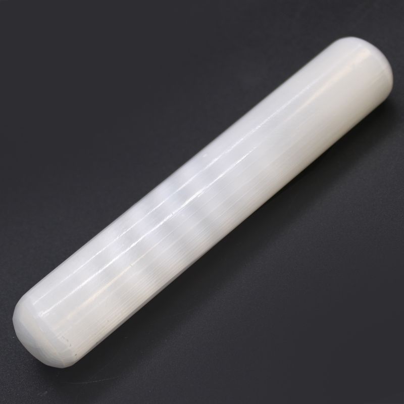 Selenitová Hůlka - 16 cm (kulaté konce)