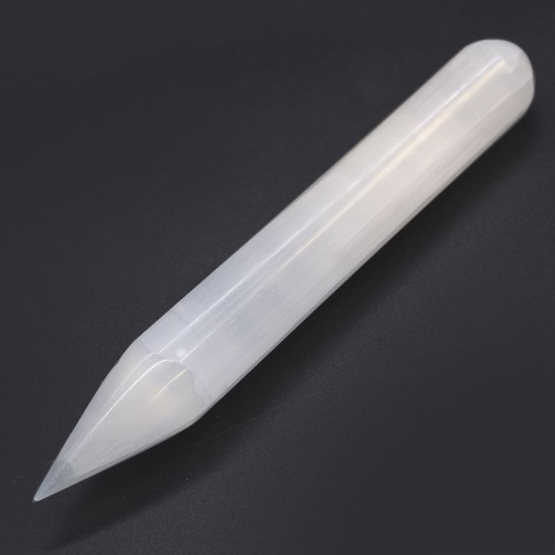 Selenitová Hůlka - 16 cm (jeden konec špičatý)