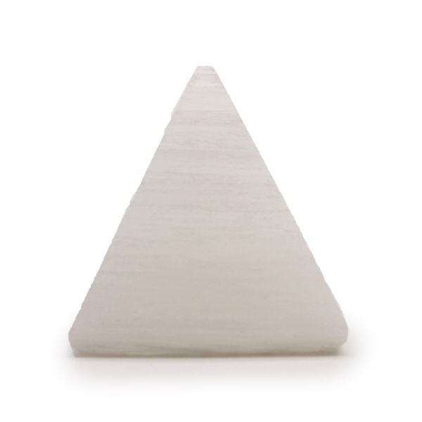 Selenitová Pyramida - 5 cm