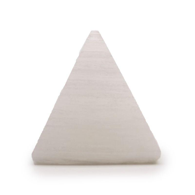Selenitová Pyramida - 5 cm