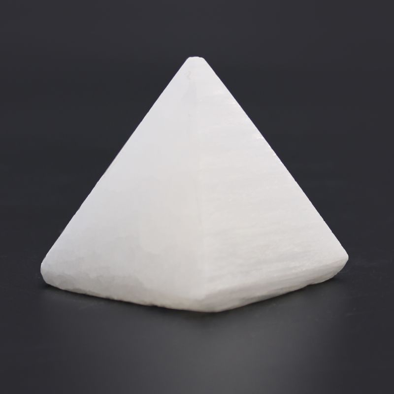 Selenitová Pyramida - 5 cm