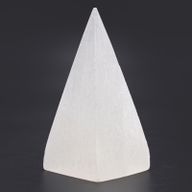 Selenitová Pyramida - 10 cm