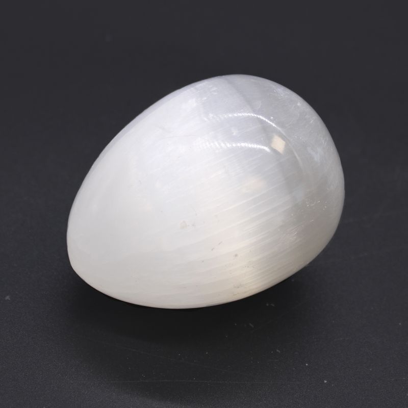 Selenitové Vejce - 5 - 6 cm
