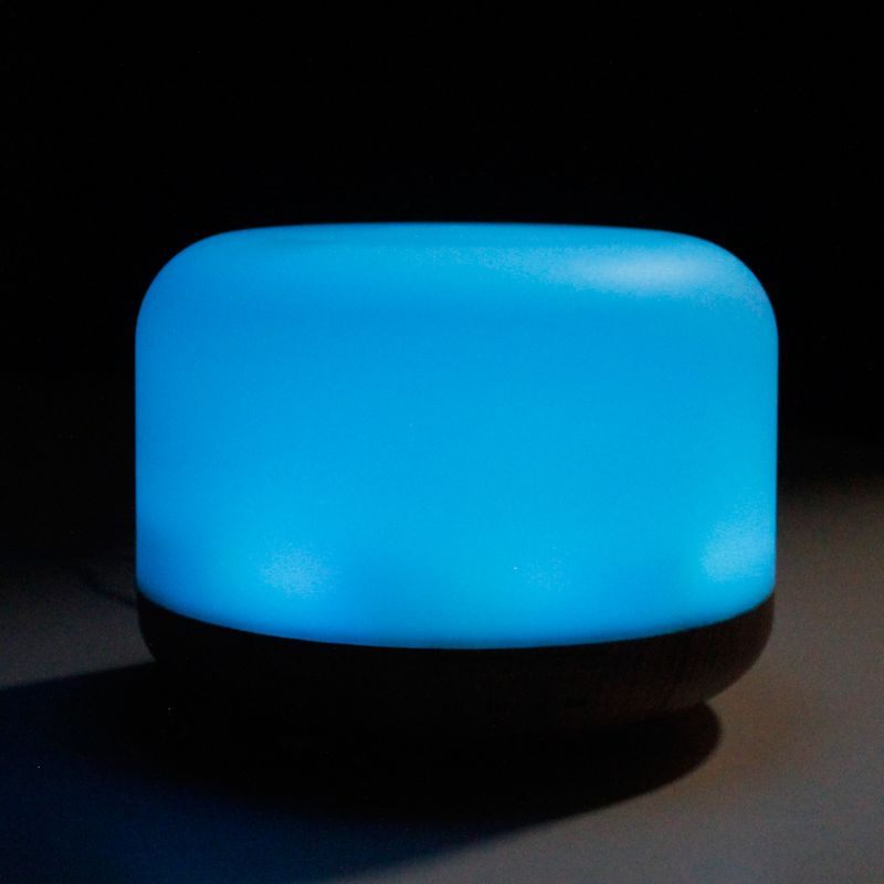 Aroma Difuzér Aarhus - Klasický - USB kabel - Měnící se Barvy - Časovač