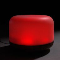 Aroma Difuzér Aarhus - Klasický - USB kabel - Měnící se Barvy - Časovač
