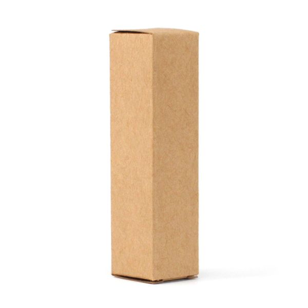 Krabička na 10ml Roll-On - Hnědá