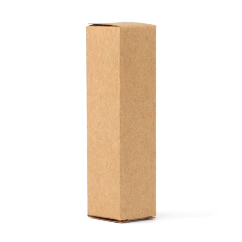 Krabička na 10ml Roll-On - Hnědá