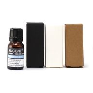 Krabička na 10ml Lahvičku Oleje - Bílá