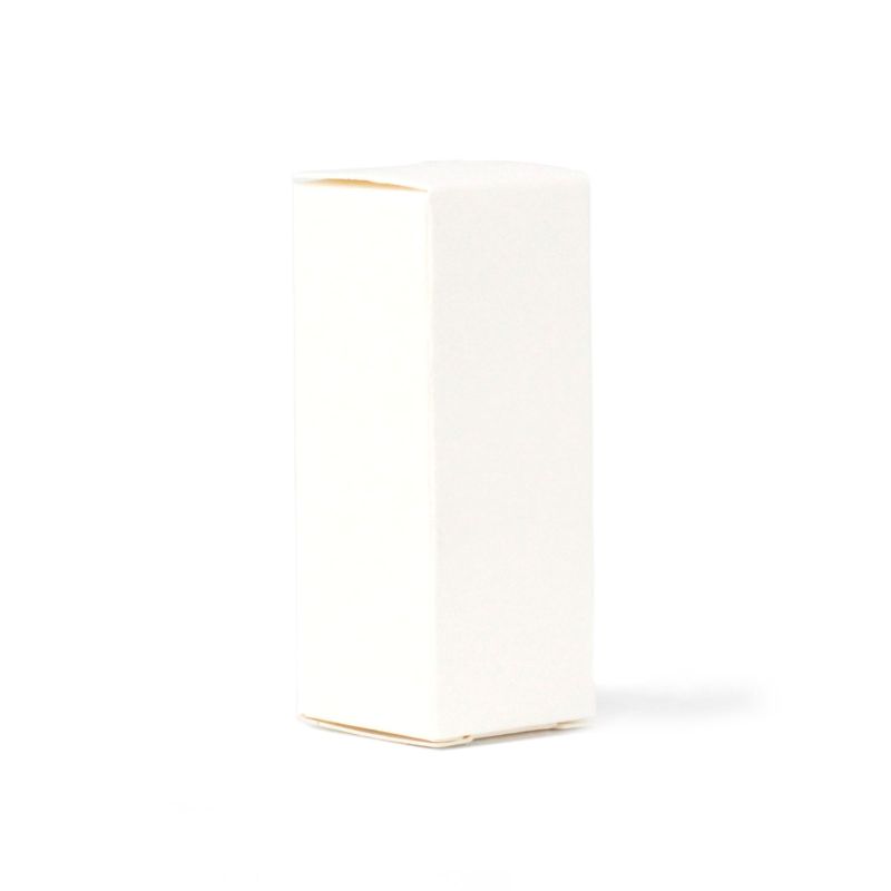 Krabička na 10ml Lahvičku Oleje - Bílá