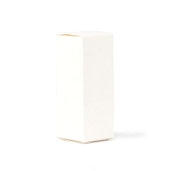 Krabička na 10ml Lahvičku Oleje - Bílá