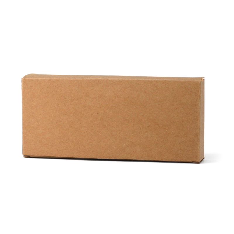 Krabička na 6 Lahviček 10ml Oleje - Hnědá