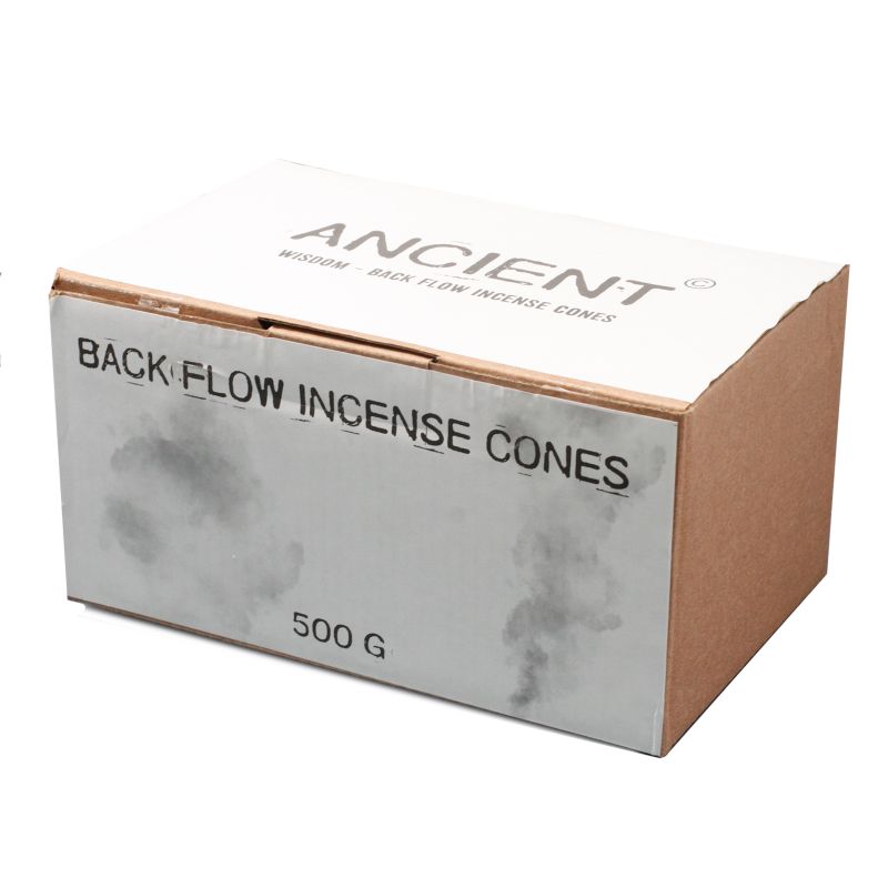 Balení 500g Vonných Kuželů “Tekoucí Dým“ - Opium (cca 225 kusů)