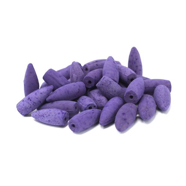 Balení 500g Vonných Kuželů “Tekoucí Dým“ - Opium (cca 225 kusů)