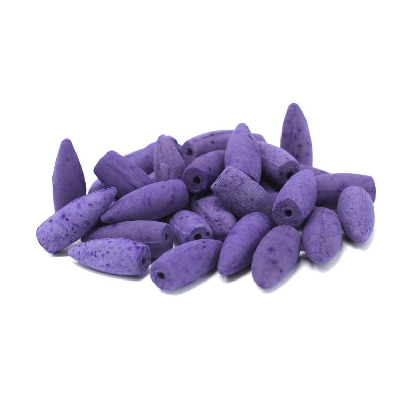 Balení 500g Vonných Kuželů “Tekoucí Dým“ - Opium (cca 225 kusů)