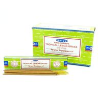 Vonné Tyčinky Satya - 15g - Tropická Citronová Tráva