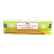 Vonné Tyčinky Satya - 15g - Tropická Citronová Tráva