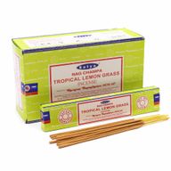 Vonné Tyčinky Satya - 15g - Tropická Citronová Tráva