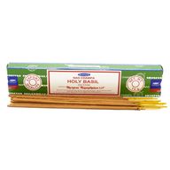 Vonné Tyčinky Satya - 15g - Svatá Bazalka