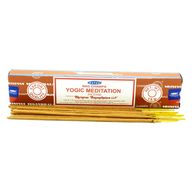 Vonné Tyčinky Satya - 15g - Yogínská Meditace