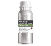 Patchouli Organický Esenciální Olej 0.5kg