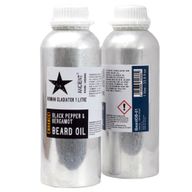 1L Olej na Vousy - Sparťanský Hrdina - Pečuj!