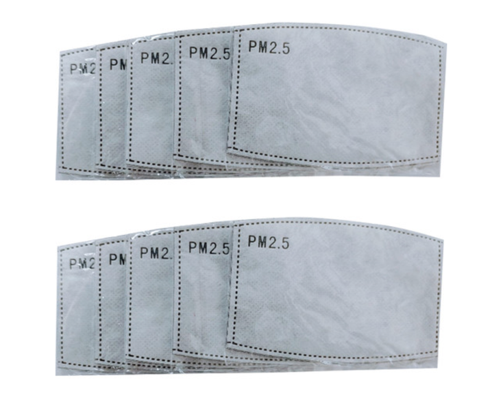PM2.5 Filtr pro Masky na Tvář (pro dospělé)