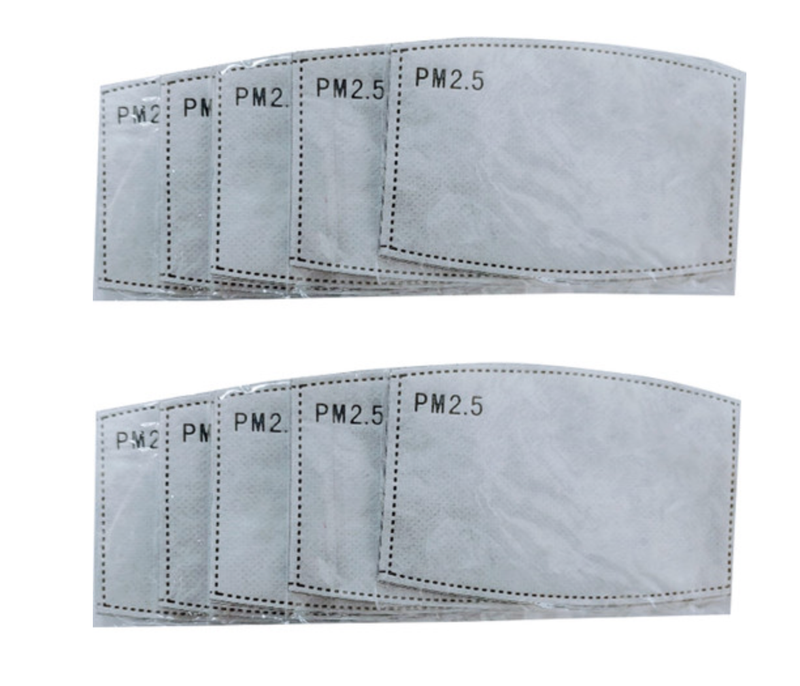 PM2.5 Filtr pro Masky na Tvář (pro dospělé)
