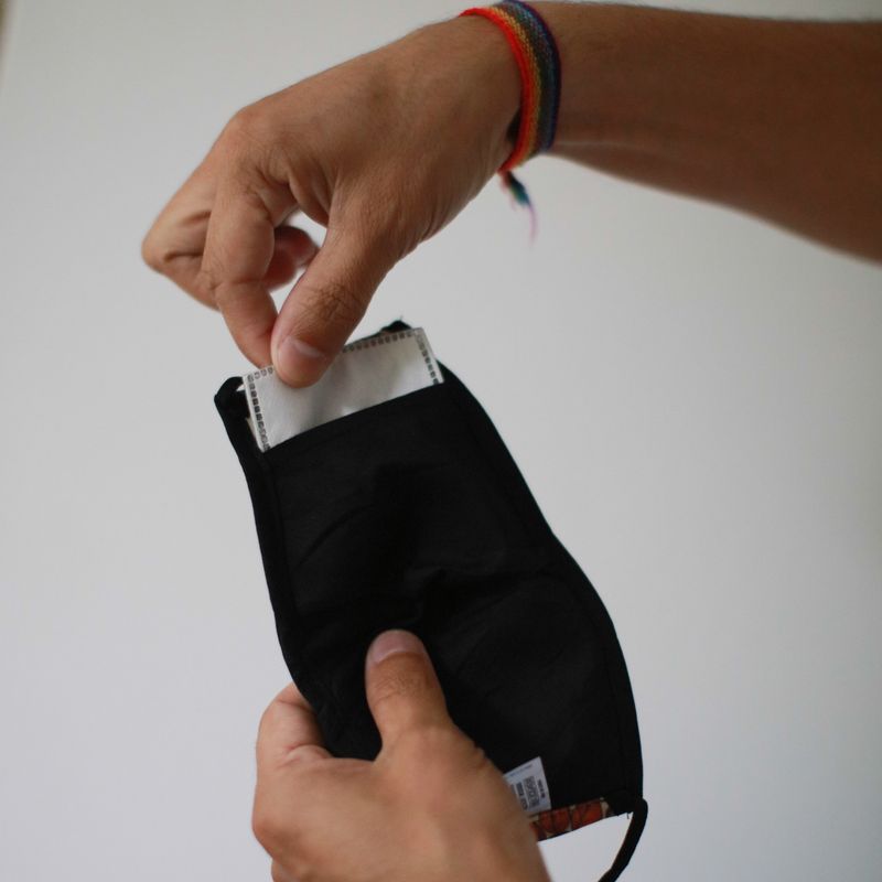 PM2.5 Filtr pro Masky na Tvář (pro dospělé)