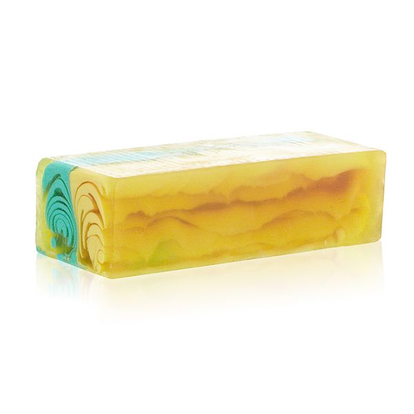 Ručně Vyráběné Mýdlo 1.2kg - Meloun
