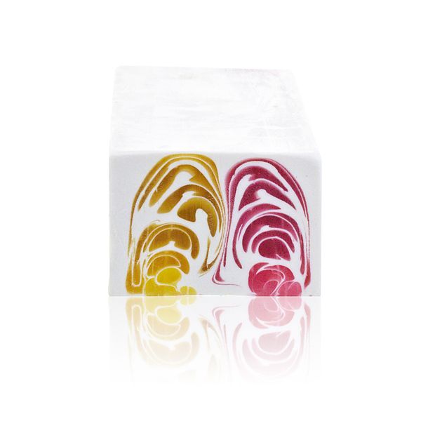 Ručně Vyráběné Mýdlo 1.2kg - Orchidej
