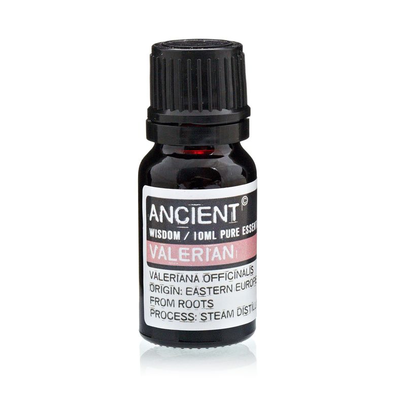 10 ml Kozlík Lékařský Esenciální Olej