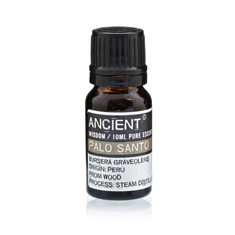 10 ml Palo Santo Esenciální Olej