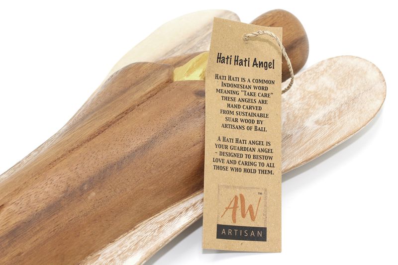 Hati-Hati Anděl - Láska - 15cm