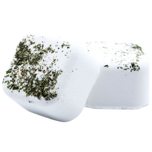 Aromaterapeutické Šumivé Tablety do Sprchy 80g - Nastartování
