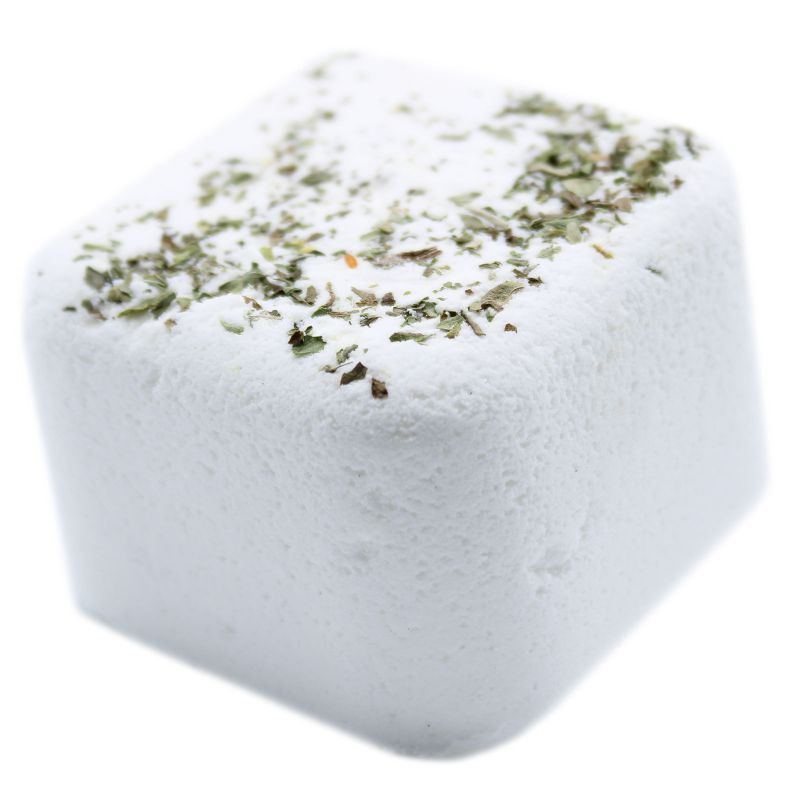 Aromaterapeutické Šumivé Tablety do Sprchy 80g - Nastartování