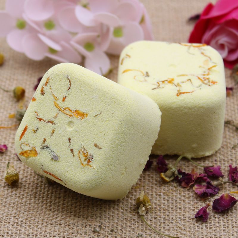Aromaterapeutické Šumivé Tablety do Sprchy 80g - Probuzení Smyslů