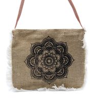 Taška s Třásněmi - Mandala (Potisk)