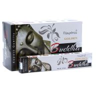 15g Vonné Tyčinky Zlaté Nag - Buddha
