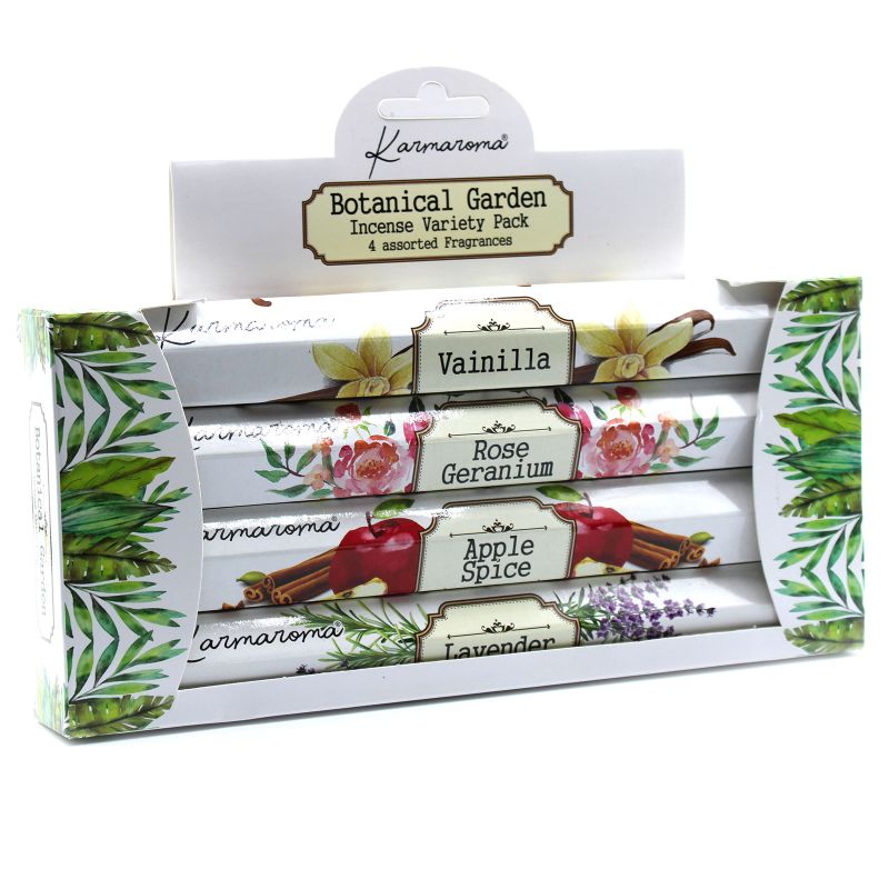 Botanická Zahrada Vonné Tyčinky - Dárková Sada