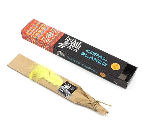 Tribal Vonné Tyčinky - Bílý Kopál
