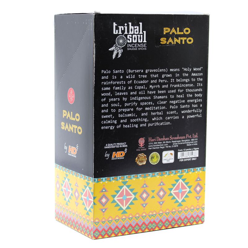 Tribal Vonné Tyčinky - Palo Santo