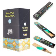 Tribal Vonné Tyčinky - Šalvěj Bílá