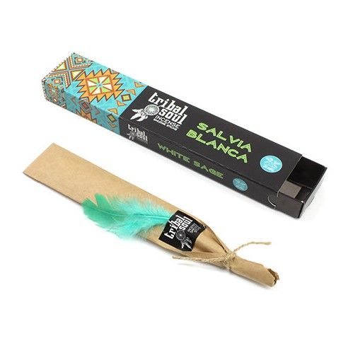 Tribal Vonné Tyčinky - Šalvěj Bílá