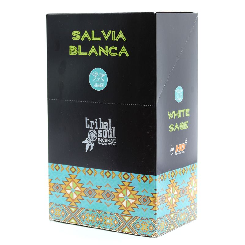 Tribal Vonné Tyčinky - Šalvěj Bílá