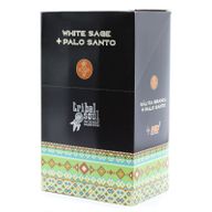 Tribal Vonné Tyčinky - Šalvěj Bílá a Palo Santo