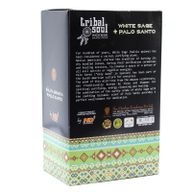 Tribal Vonné Tyčinky - Šalvěj Bílá a Palo Santo