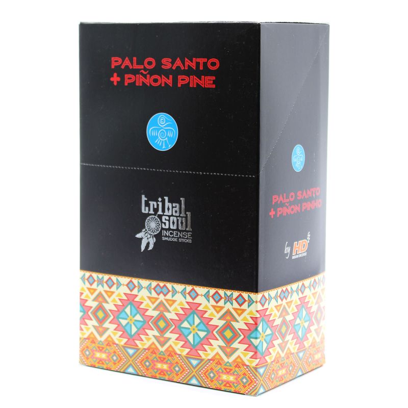 Tribal Vonné Tyčinky - Palo Santo a Borovice